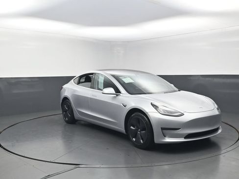 Used 2018 Tesla Model 3 Long Range RWD image 38