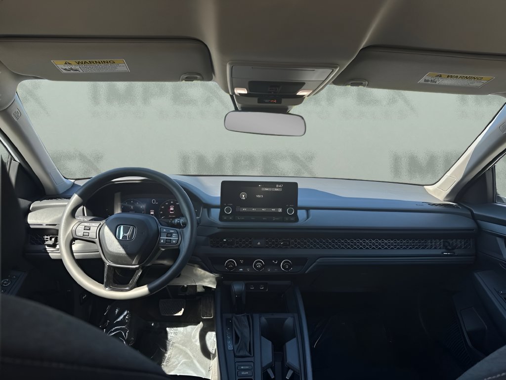 Used 2025 Honda Accord LX image 12