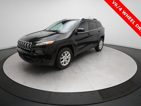 Used 2015 Jeep Cherokee Latitude w/ Comfort/Convenience Group image 1