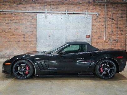 Used 2012 Chevrolet Corvette Grand Sport w/ 3LT Preferred Equipment Group