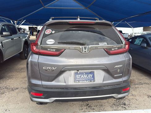 Used 2022 Honda CR-V Touring image 3