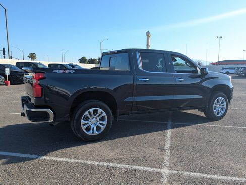 Used 2023 Chevrolet Silverado 1500 LTZ w/ LTZ Convenience Package II image 4