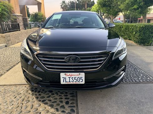 Used 2015 Hyundai Sonata Limited image 2