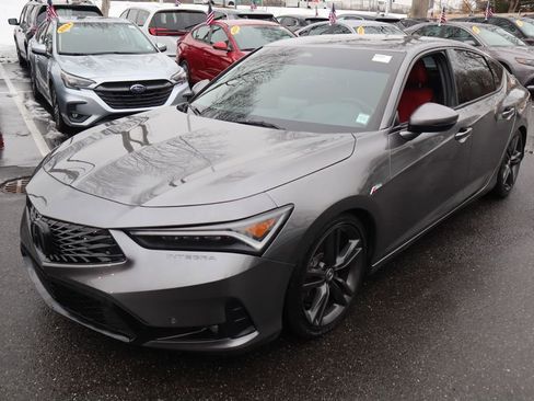 Used 2023 Acura Integra A-Spec image 8