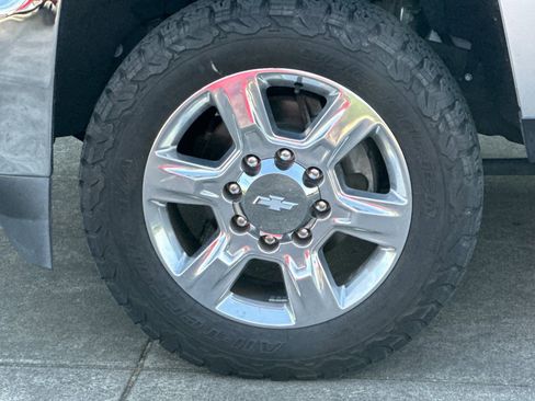 Used 2018 Chevrolet Silverado 2500 LTZ w/ Duramax Plus Package AWD/4WD image 22