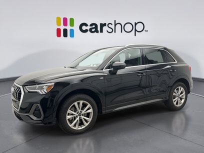 Used 2025 Audi Q3 2.0T Premium