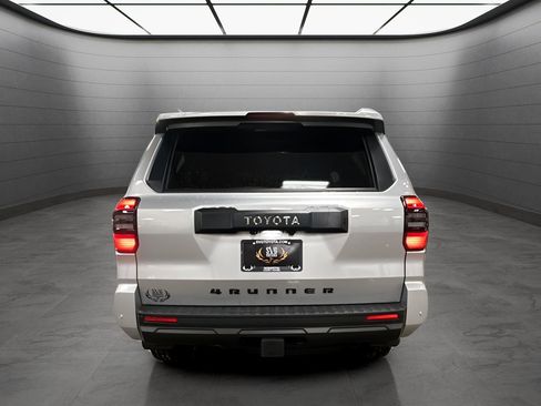 New 2026 Toyota 4Runner TRD Off-Road Premium image 5