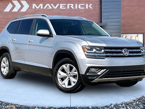 Used 2019 Volkswagen Atlas SE AWD/4WD image 1