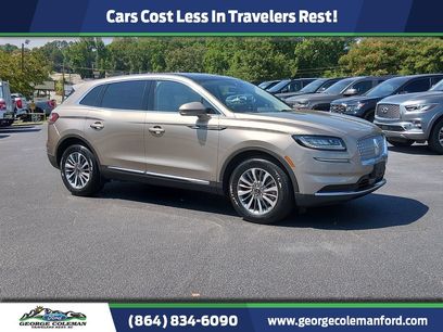Used 2021 Lincoln Nautilus Reserve