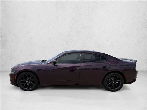 Used 2020 Dodge Charger SXT w/ Blacktop Package RWD image 9