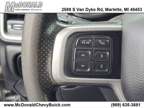 Used 2020 RAM 5500 Tradesman w/ Chrome Appearance Group image 10