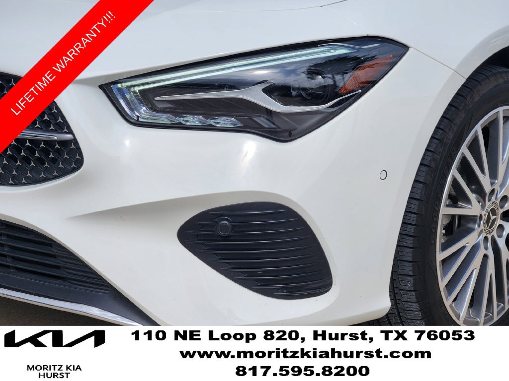 Used 2025 Mercedes-Benz CLA 250 image 14