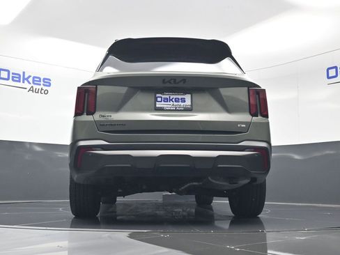 New 2025 Kia Sorento SX AWD/4WD image 47