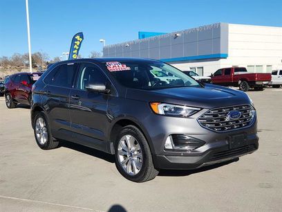 Used 2022 Ford Edge Titanium