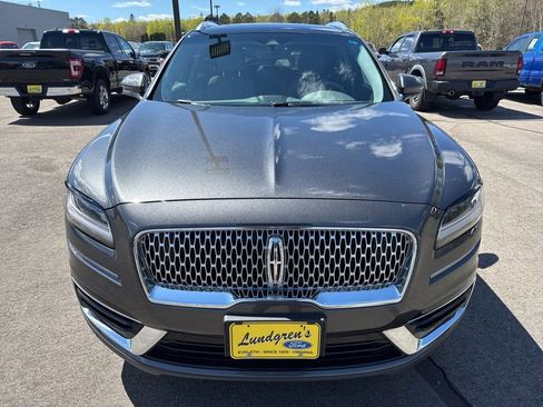 Used 2020 Lincoln Nautilus Reserve w/ Equipment Group 201A AWD/4WD image 8