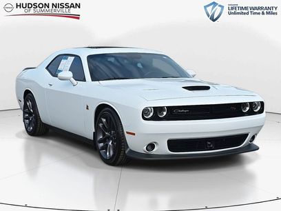 Used 2023 Dodge Challenger R/T Scat Pack w/ Plus Package