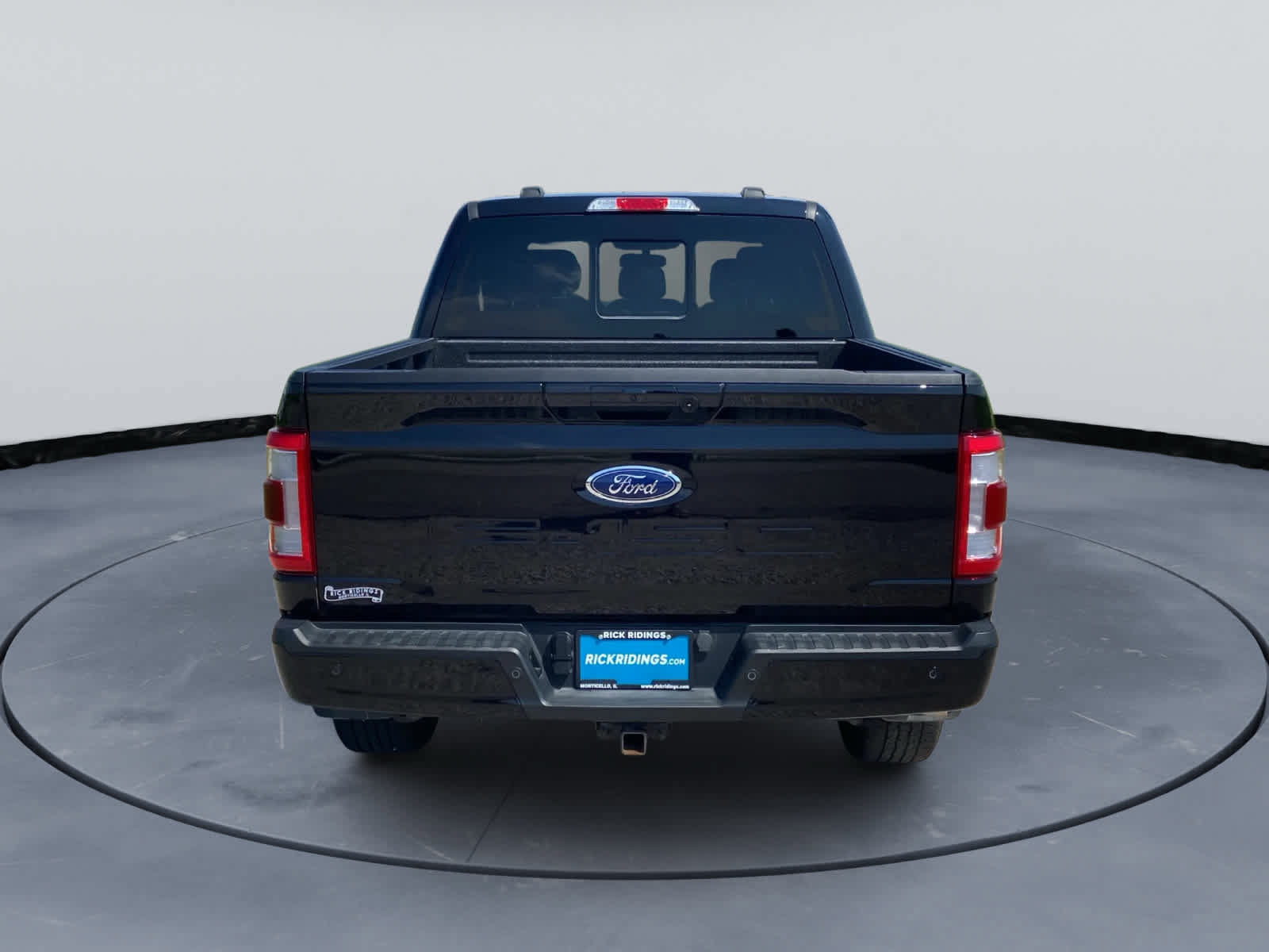 Used 2023 Ford F150 Lariat w/ Equipment Group 502A High AWD/4WD image 6