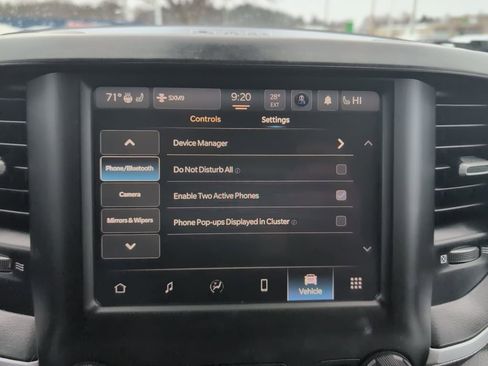 Used 2022 RAM 1500 Big Horn image 44