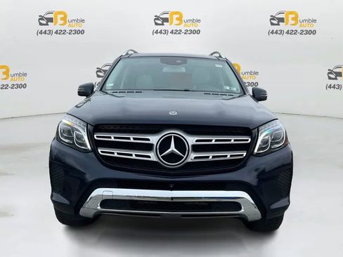 Used 2018 Mercedes-Benz GLS 450 4MATIC image 2