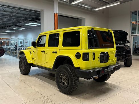 Used 2022 Jeep Wrangler Unlimited Rubicon w/ Trailer Tow Package AWD/4WD image 4