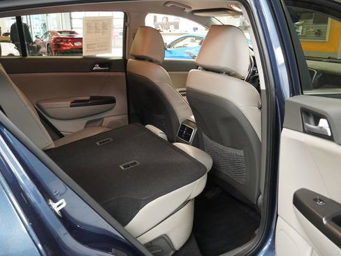 Used 2017 Kia Sportage EX image 23