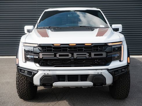 Used 2025 Ford F150 Raptor image 37