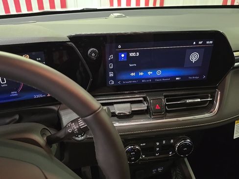 New 2025 Chevrolet TrailBlazer ACTIV w/ Convenience Package image 18