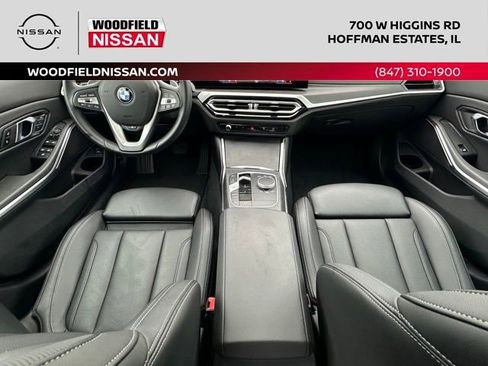 Used 2024 BMW 330i xDrive Sedan image 29