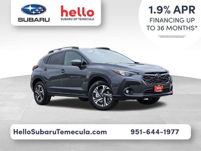 New 2026 Subaru Crosstrek 2.0i Premium