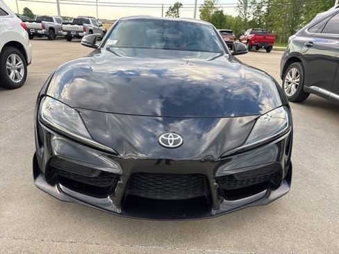 Used 2021 Toyota Supra Premium w/ Driver Assist Package image 11