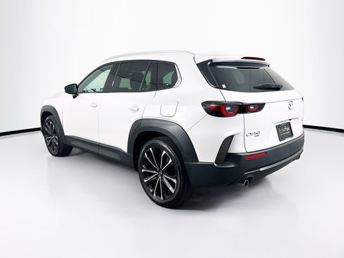 Used 2025 MAZDA CX-50 AWD 2.5 S w/ Premium Plus Pkg image 5