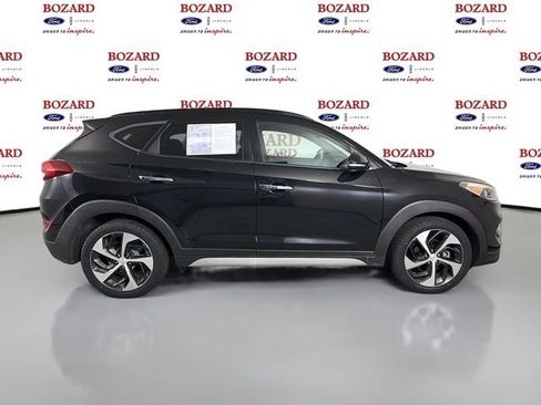 Used 2017 Hyundai Tucson Limited w/ Limited Ultimate Package 03 AWD/4WD image 9