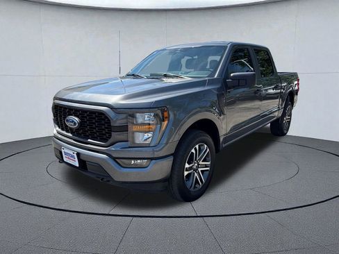 Used 2023 Ford F150 XL w/ STX Appearance Package AWD/4WD image 9