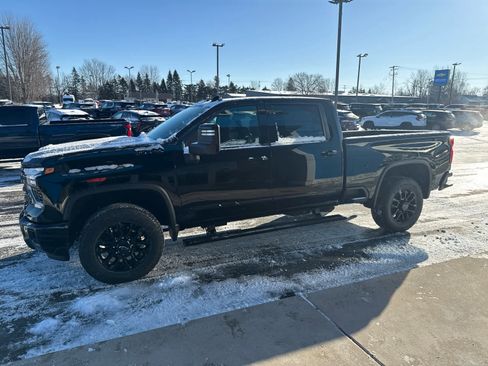 New 2026 Chevrolet Silverado 2500 High Country w/ High Country Premium Package image 8