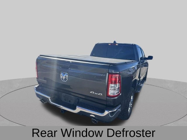 Used 2021 RAM 1500 Big Horn AWD/4WD image 6