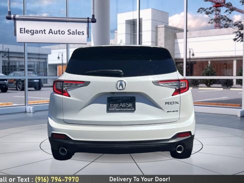 Used 2020 Acura RDX AWD image 6