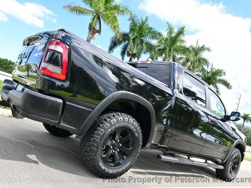 Used 2021 RAM 1500 Rebel w/ Rebel Level 2 Equipment Group image 3