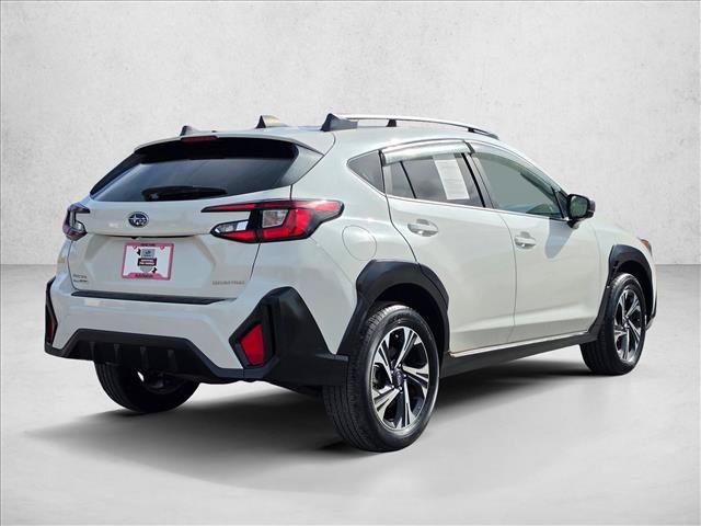 Certified 2024 Subaru Crosstrek 2.0i Premium w/ Crosstrek Mirror Package AWD/4WD image 5
