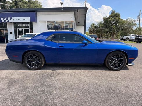 Used 2019 Dodge Challenger GT w/ Blacktop Package RWD image 6
