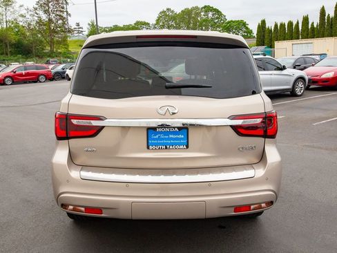 Used 2022 INFINITI QX80 Sensory w/ All-Season Package AWD/4WD image 12
