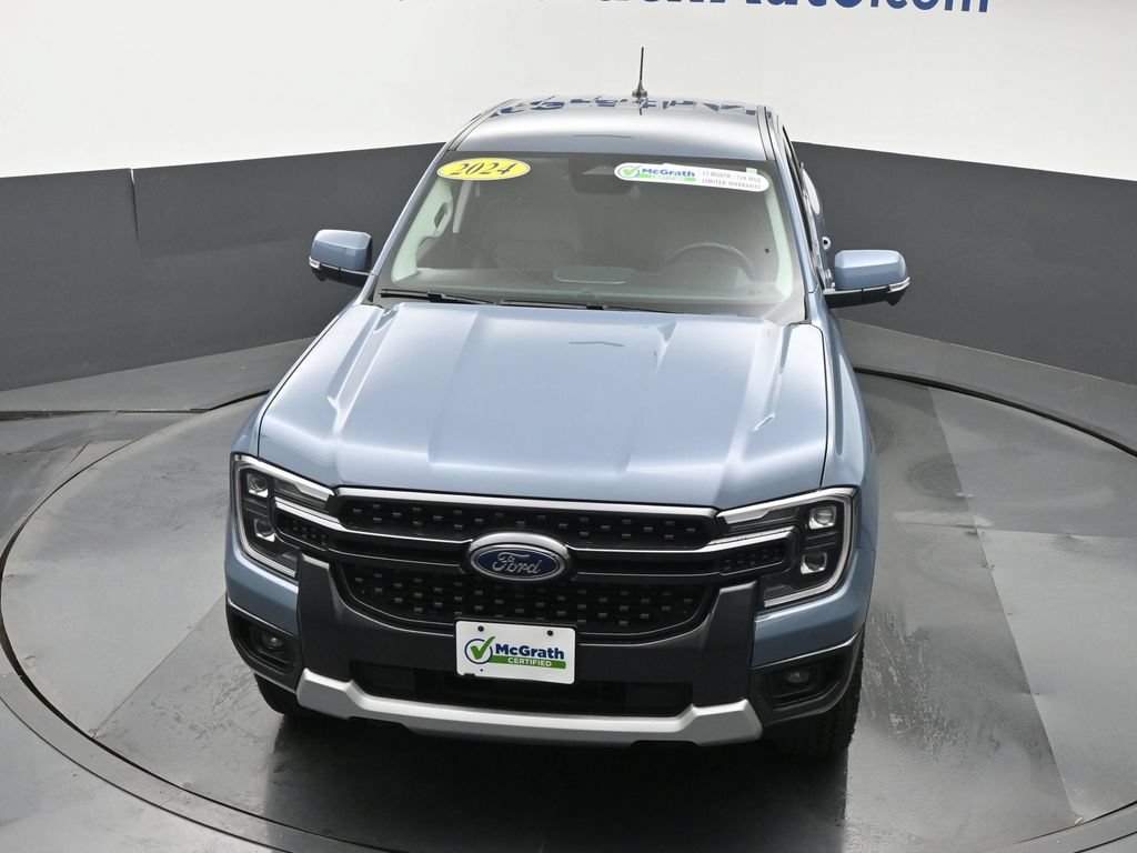 Used 2024 Ford Ranger Lariat w/ FX4 Off-Road Package AWD/4WD image 26