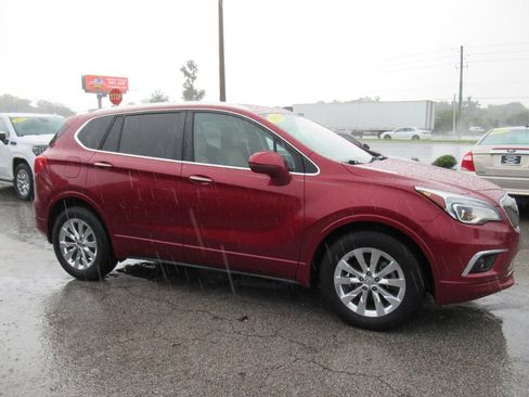 Used 2018 Buick Envision Essence FWD image 2