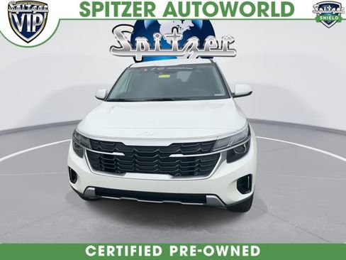 Certified 2026 Kia Seltos LX FWD image 3