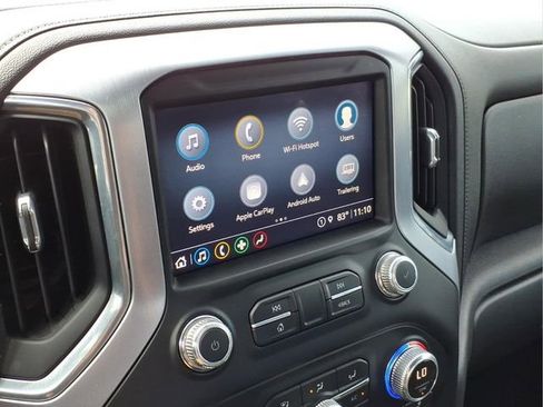 Used 2022 GMC Sierra 1500 SLT w/ X31 Off-Road Package image 25