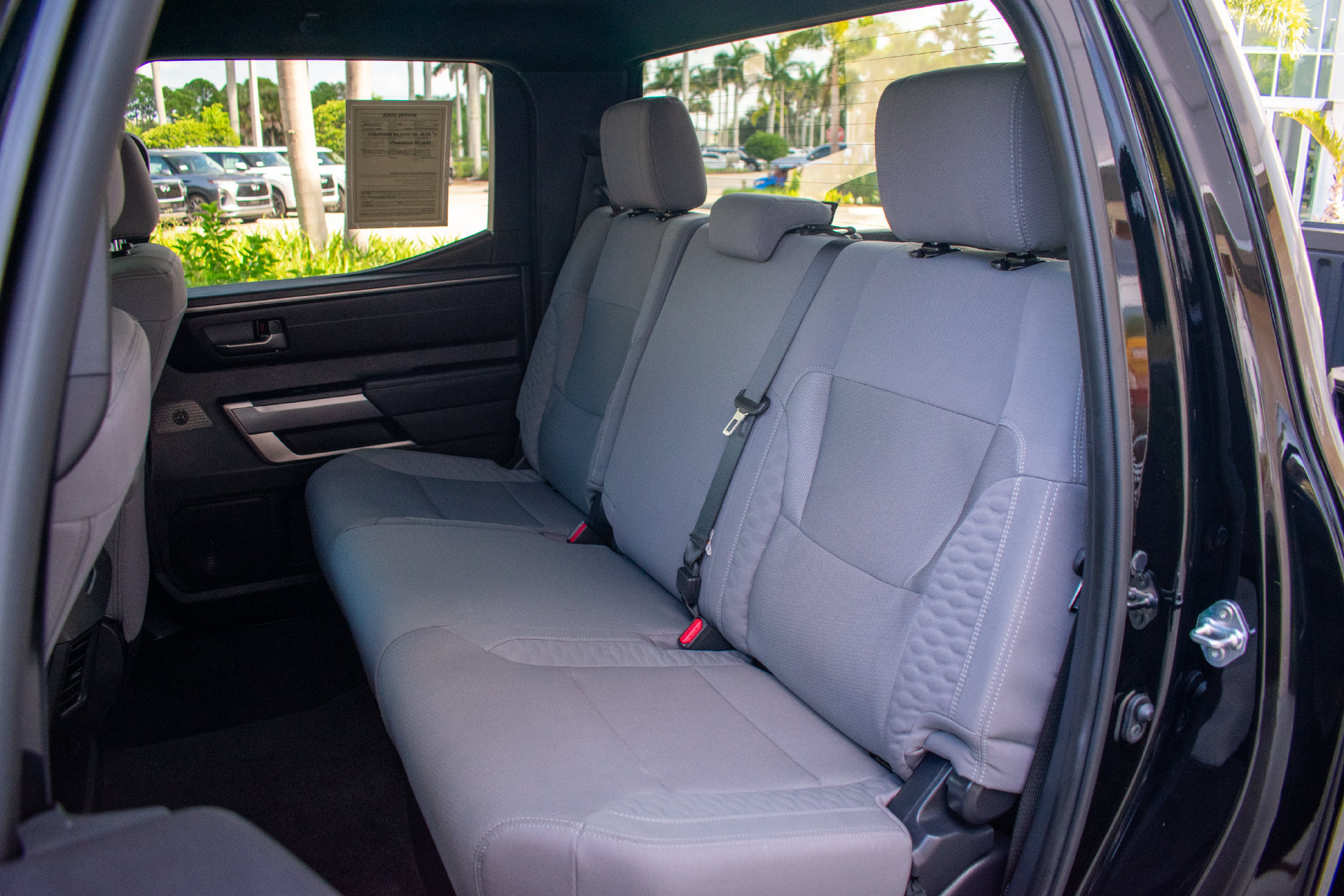 Used 2025 Toyota Tundra SR5 AWD/4WD image 21