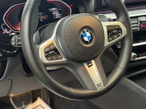 Used 2023 BMW 530i xDrive w/ M Sport Package AWD/4WD image 13