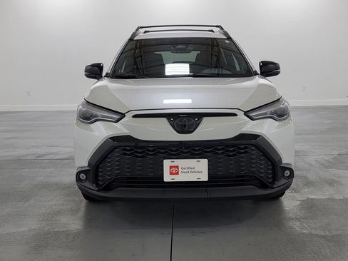 Certified 2025 Toyota Corolla Cross AWD Hybrid image 3