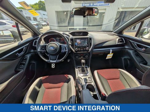 Certified 2022 Subaru Impreza 2.0i Sport AWD/4WD image 30