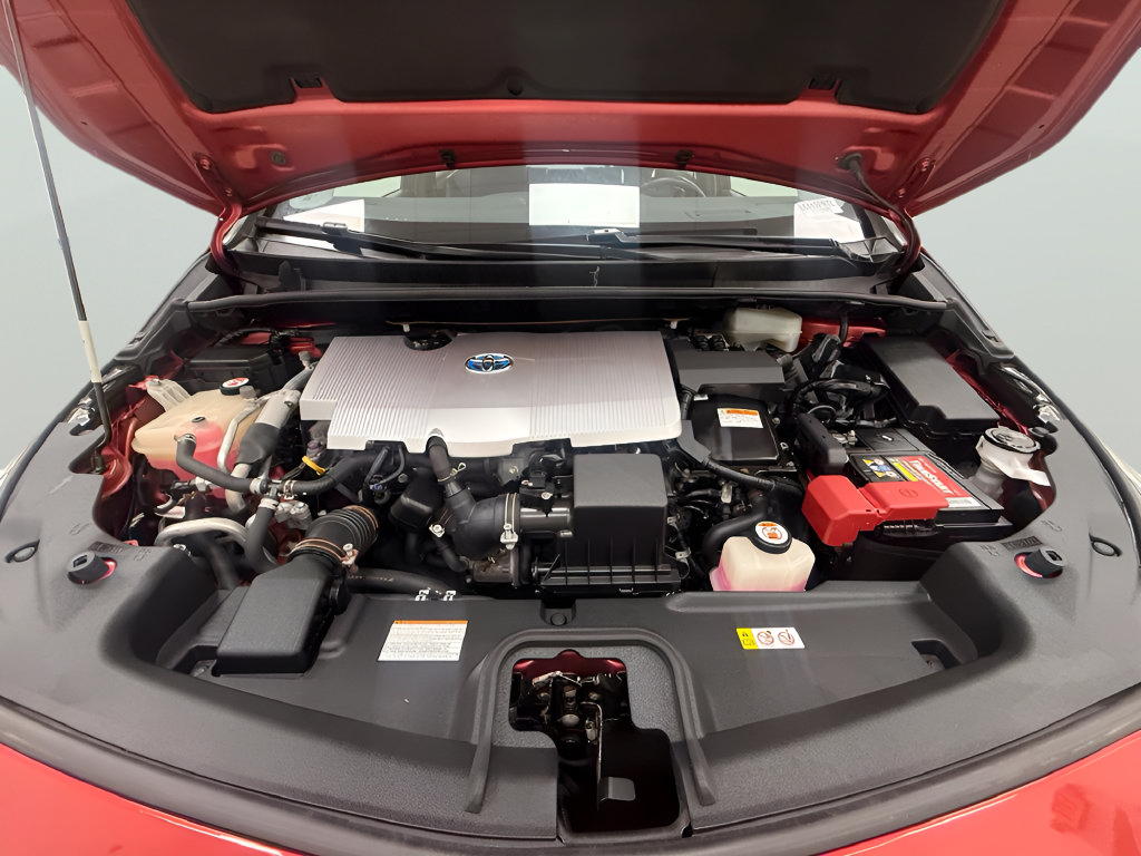 Used 2017 Toyota Prius Prime Advanced FWD image 23