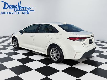 Used 2024 Toyota Corolla LE